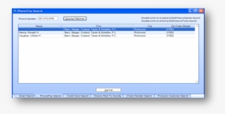 Phone/fax Number Search #9565181