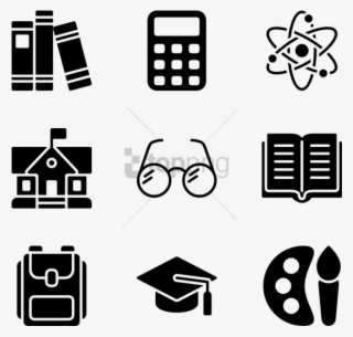 Free Png Back To School 30 Icons - Iconos Back To School #9565235