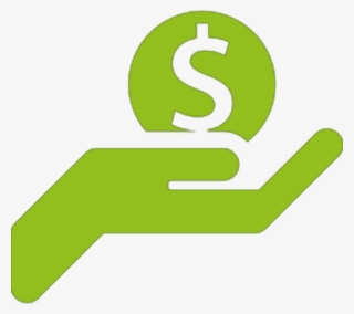 Cloud Efficient - Money Saving Icon Transparent #9565270