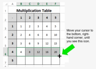 Excel Hack - Number #9565412