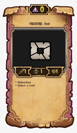 Last Fan Made Scroll - Scrolls God Hand #9565656