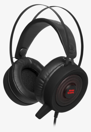 Mh318 Gaming Headphones - Cascos Mars Gaming #9566050