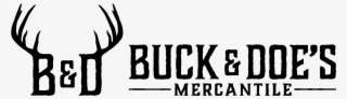 Buck And Doe's Mercantile - Horn #9566055 Buck And Doe's Mercantile - Horn #9566055