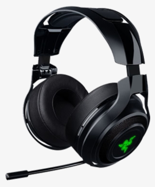 Razer Mano'war Wireless Gaming Headset - Best Gaming Headphones 2018 #9566098