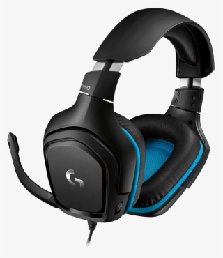 Play The Whole Game - Logitech G432 7.1 #9566378