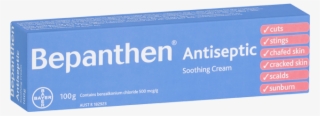 Bepanthen Antiseptic Cream - Bepanthen Cream #9566454