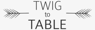 Twig Png #9566609