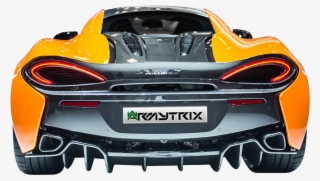 Mclaren-570 - Mclaren P1 #9566704