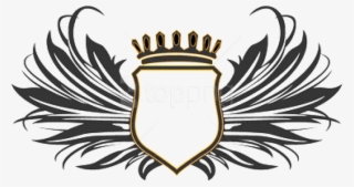 Free Png Shield Wings Png Png Image With Transparent - Shield With Wings Transparent #9566711