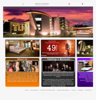 Casino - - Flyer #9566873