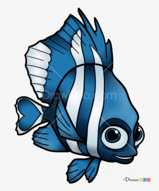 665 X 800 2 - Coral Reef Fish #9566875