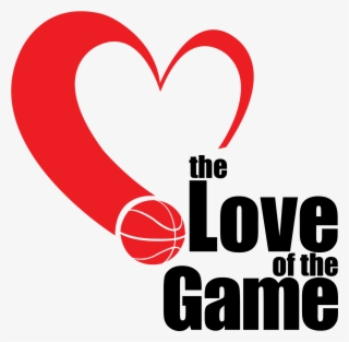 The Love Of The Game Provides Grassroots Level Basketball - Love Is Game Logo Basketball #9566963