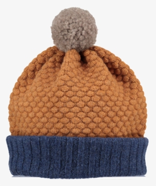 Modern Color Block Lambswool Hat By Uk Designer Catherine #9567052