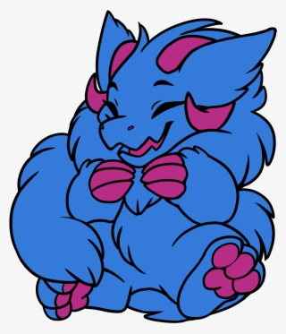 Png Version Of The Bases, Transparent - Wickerbeast Furry Head Drawing #9567141