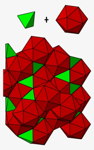 Alternated Bitruncated Cubic Honeycomb - Triangle #9567148