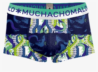 Men 1-pack Trunk Release The Kraken - Briefs #9567225