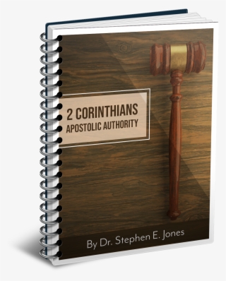 2 Corinthians Spiral Cover - Picture Frame #9567227