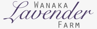 Wanaka Lavender Farm - Calligraphy #9567324