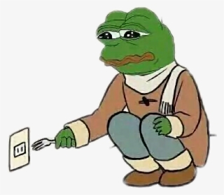 Sapo Memes Png - Pepe The Frog Meme Suicide #9567880