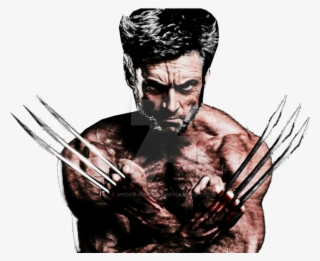 The Movie Render By - Logan Wolverine #9567934