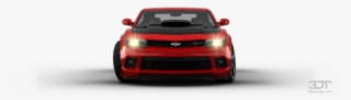 Chevrolet Camaro Coupe - 3d Tuning #9568010