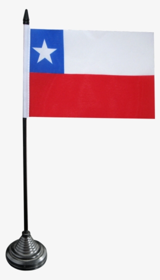 Chile Table Flag - Flag #9568104
