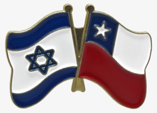 Show You Love Of Chile And Your Commitment To Supporting - Lapel #9568141