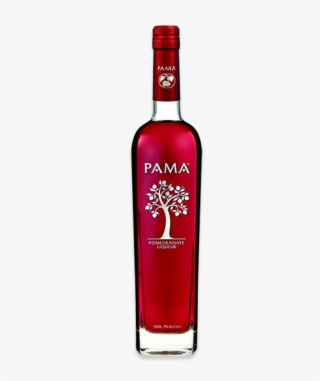 Pama Pomegranate Liqueur - Pama Pomegranate Liqueur Logo #9568189