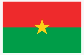 Bf Burkina Faso Flag Icon - Drapeau Du Burkina Faso #9568222