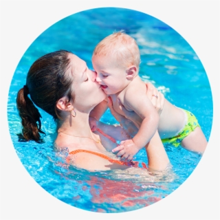 Water Babies - Swimming Pool #9568323