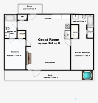 Floor Plan #9568440