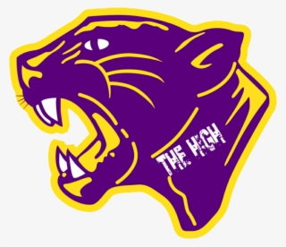 Camden Panthers - Camden High School Logo #9568516