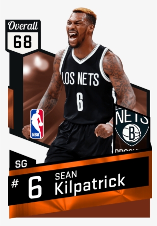 Sean Kilpatrick - Pink Diamond Kevin Love #9568637