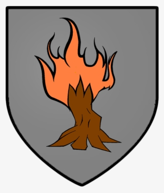 Addam - Fire In A Coat Of Arms #9568693