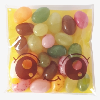 Crazy Eyes Geel Jelly Beans - Hard Candy #9568704