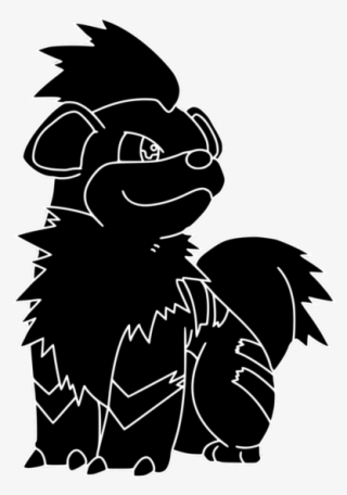 Pokemon - Growlithe - Illustration #9568706 Pokemon - Growlithe - Illustration #9568706