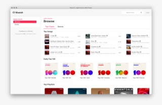 Andersfischernielsen Commented Jan 22, - Musish Apple Music Web #9568801