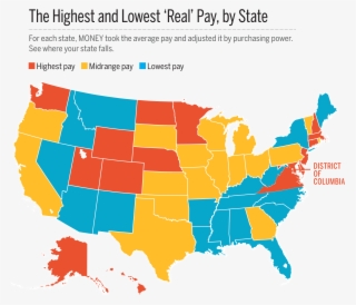Average Income And Cost Of Living In - John F. Kennedy Library #9568932