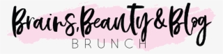 Bbb Brunch Main Logo - Calligraphy #9569142
