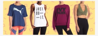 Nordstrom Rack Athleisure - Girl #9569179