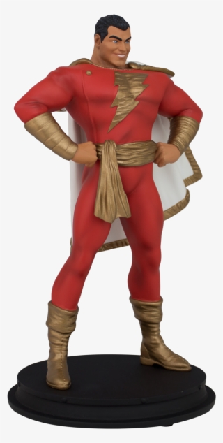 Shazam Statue - Shazam! #9569181