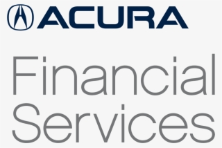 Acura Financial Services Com Preferred Lenders - Acura Financial Services Logo #9569226