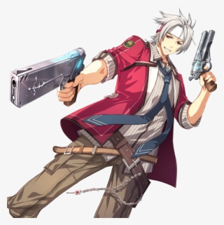 1007 X 1013 6 - Crow Sen No Kiseki #9569227