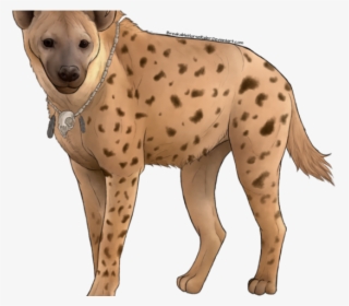 Hyena Clipart Transparent - Hyena Clipart Hd #9569399