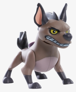 Lions Clipart Hyena - Lion Guard Janja Figure #9569454