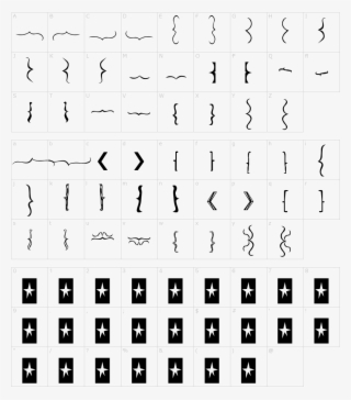 Bella K Download Characters - Number #9569563