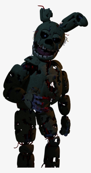 The Render Used, I Did Not Create The Model Iirc It - Dead By Daylight Fnaf #9569721