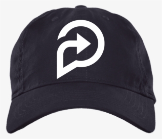 Pursuit Logo Unstructured Dad Hat #9569927