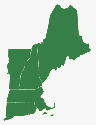 The Bard Of Boston - Vermont And New Hampshire Outline #9570069