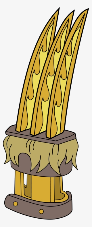 Goldentigerclaws #9570121